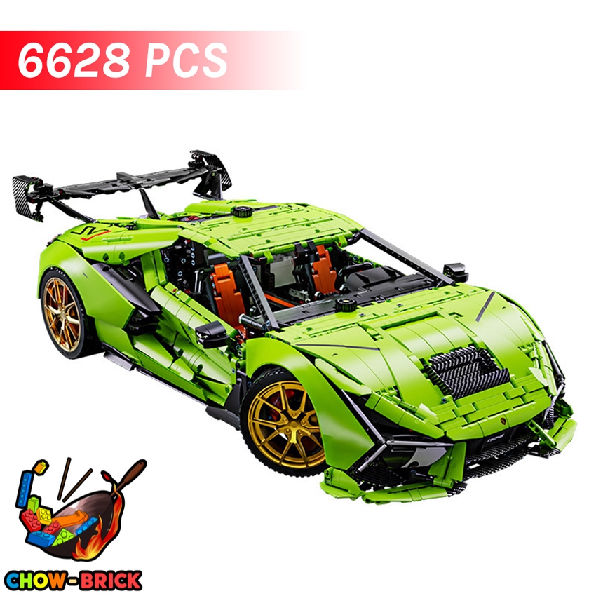 Reviews of TaiGaole T5046 1/6 Lamborghini Aventador SVJ Static Version