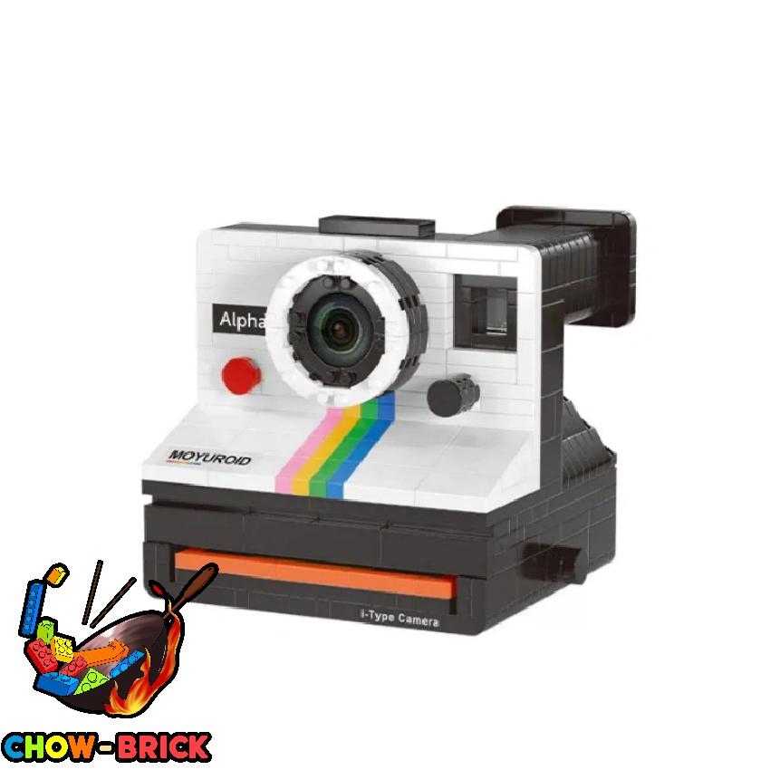 MoYu Block MY97131 Land Camera Mini Bricks - ChowBrick Store