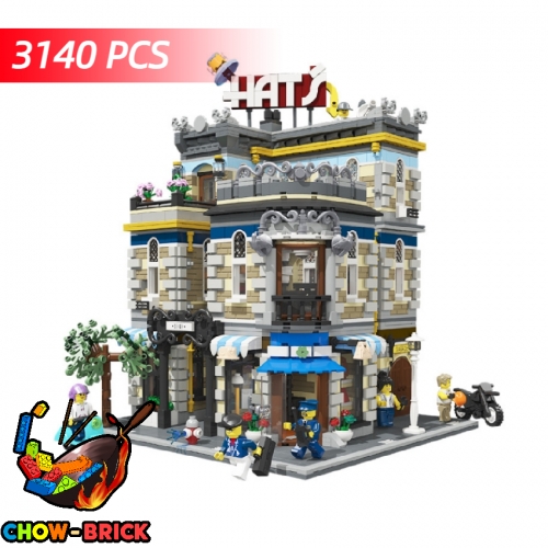 Jie Star 89121 Hat´s Store - ChowBrick Store