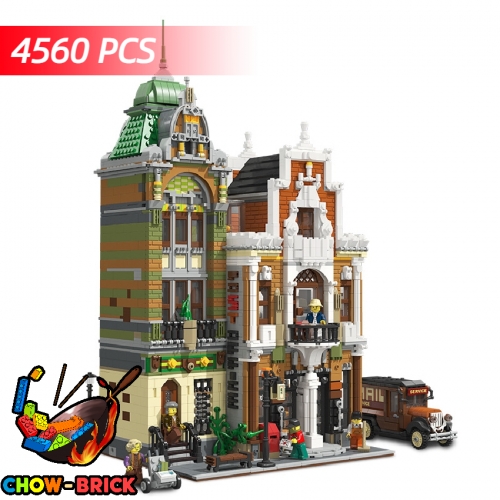 Jie Star 89126 Post Office - ChowBrick Store