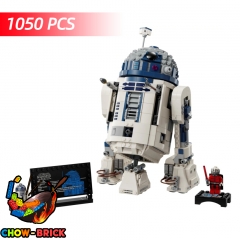 4th Party 50079 Buildable R2-D2 - ChowBrick Store