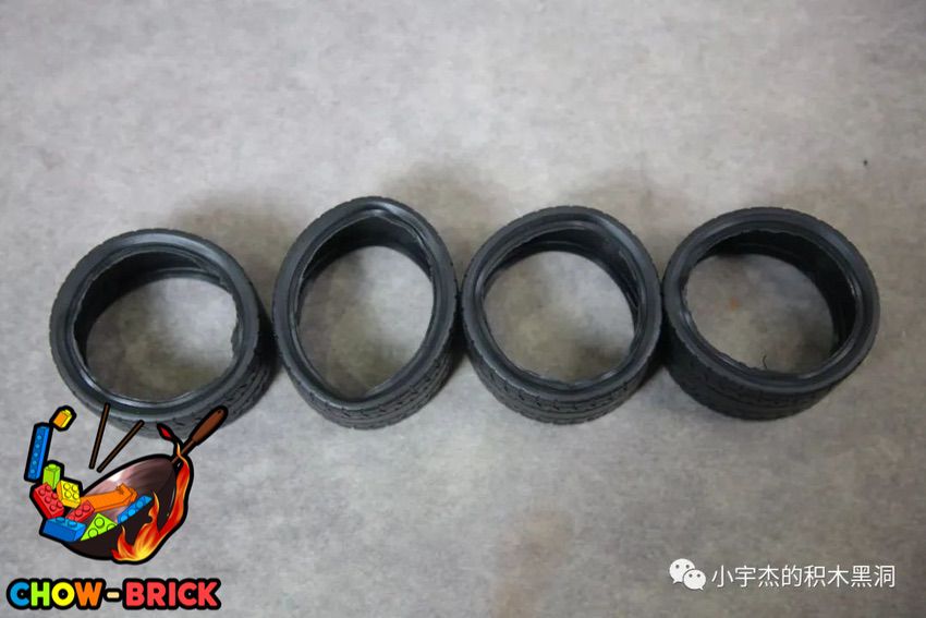 K Box 1/8 10523 Ferrari Enzo Performance Version w/o PF Parts