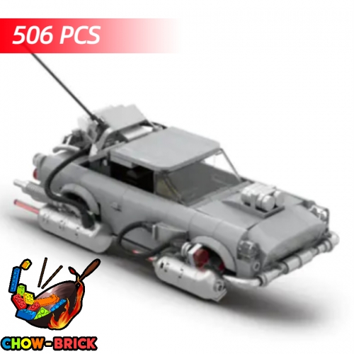 Power Block PB8802 Back To Future Silver Stream Soarer Aston