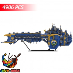 MOC 160650 Warhammer 40k Macragge's Honour - ChowBrick Store