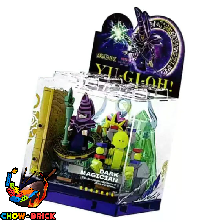 AREA-X AB0045 Sky Arena Yugi Muto w/ Lights - ChowBrick Store