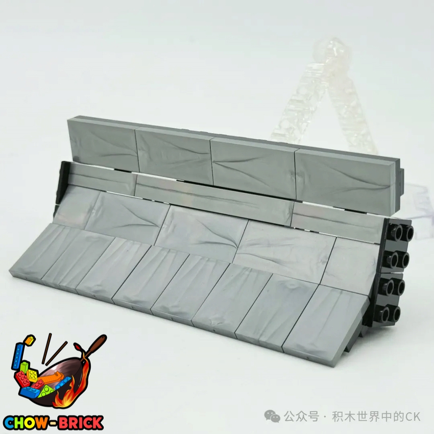 Jie Star 59231 Bulldozer - ChowBrick Store