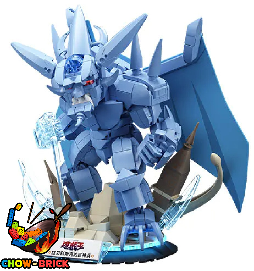 AREA-X AB0041 Obelisk the Tormentor w/ Lights - ChowBrick Store