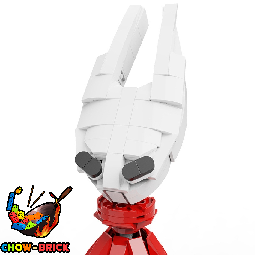 Hollow 新品未開封9枚 MOC F-C9836 Hollow Knight Custom LEGO Model