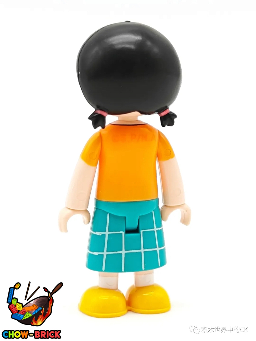 Wekki 516413 Chibi Maruko-Chan Living Room w/ Lights - ChowBrick Store