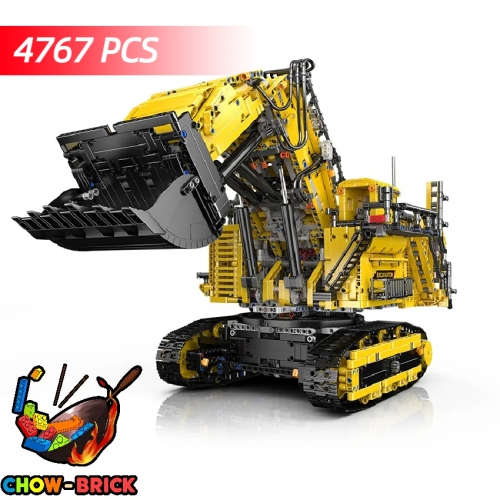 Amazon Lego Lego Technic 42100 Liebherr R9800 Excavator Technic