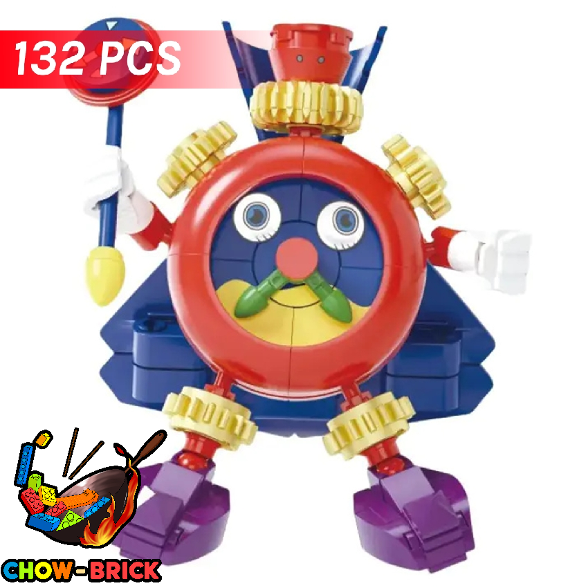 AREA-X AB0046 Time Wizard - ChowBrick Store