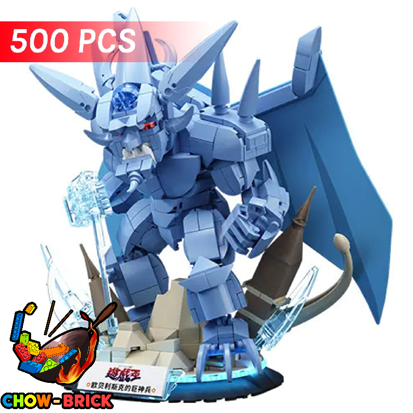 AREA-X AB0041 Obelisk the Tormentor w/ Lights - ChowBrick Store