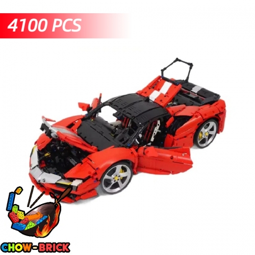 Inspire 1/8 SF90 R60001 Stradale Static - ChowBrick Store