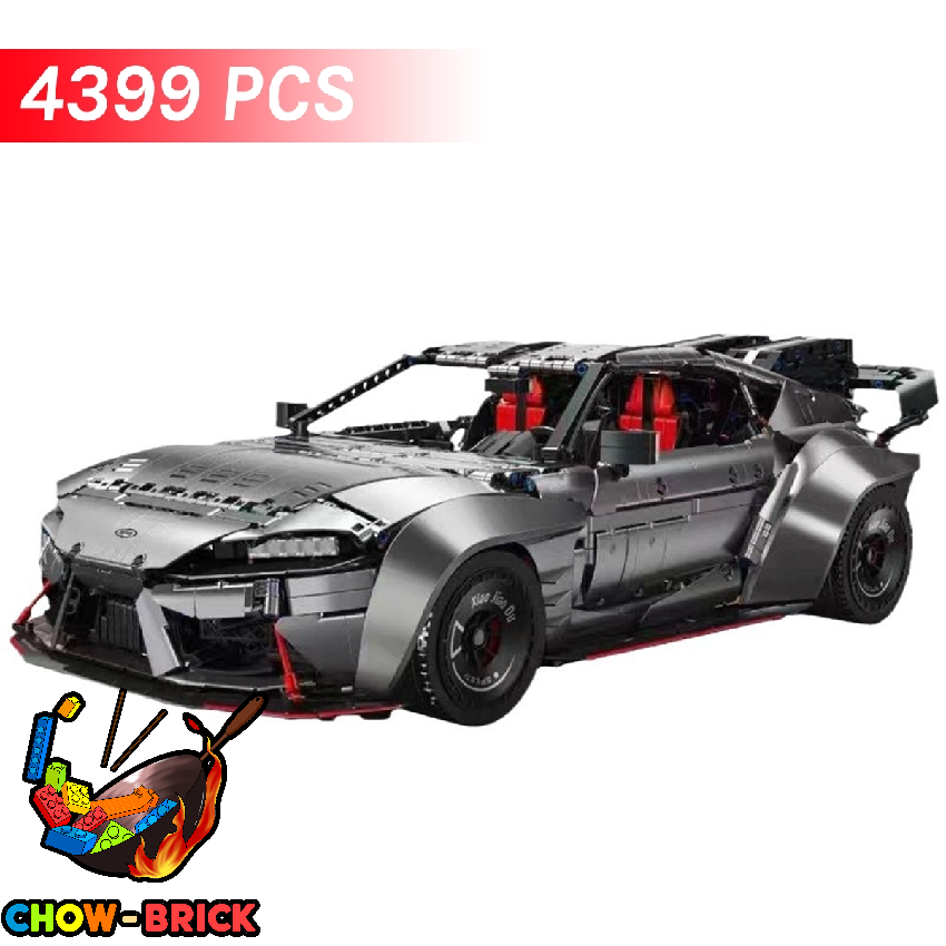 Keep My Specialty 1/8JD019 Toyota Supra Static Version - ChowBrick
