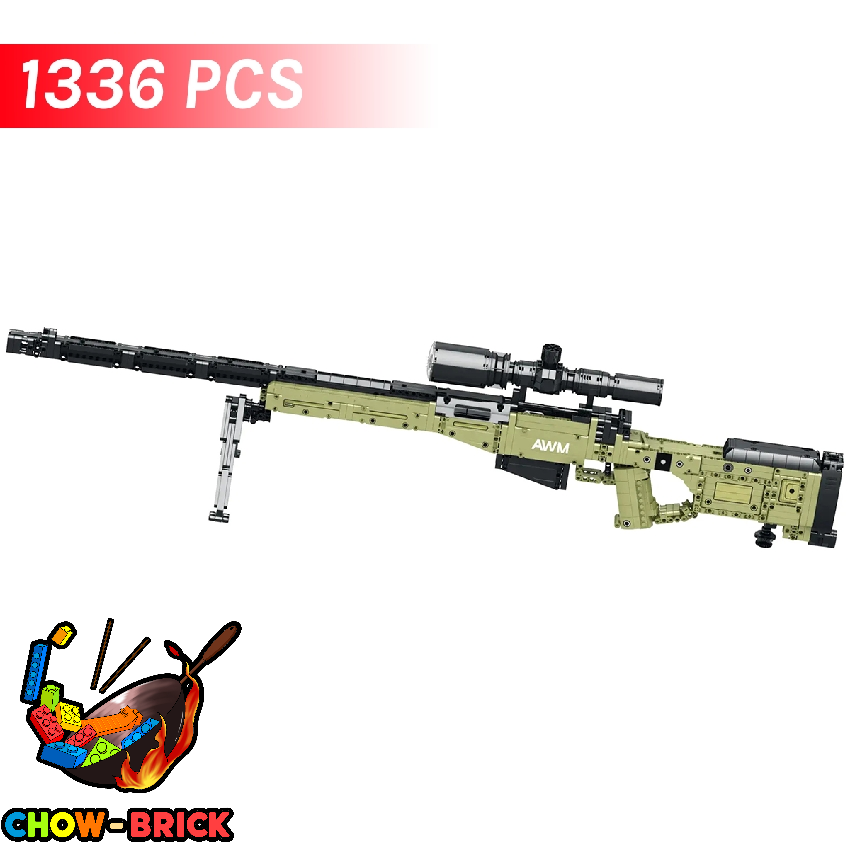 Reobrix 77026 Super Magnum AWM - ChowBrick Store