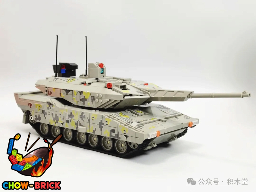 12GO 96001 KF-51 PANTHER w/ PF Parts - ChowBrick Store