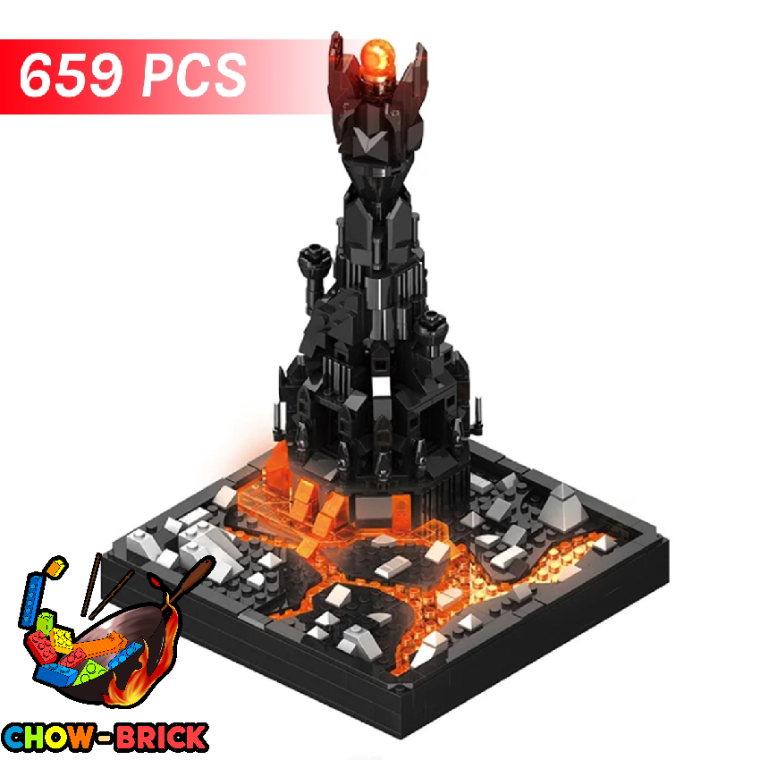 Keep My Specialty JD070 Dark Tower - ChowBrick Store