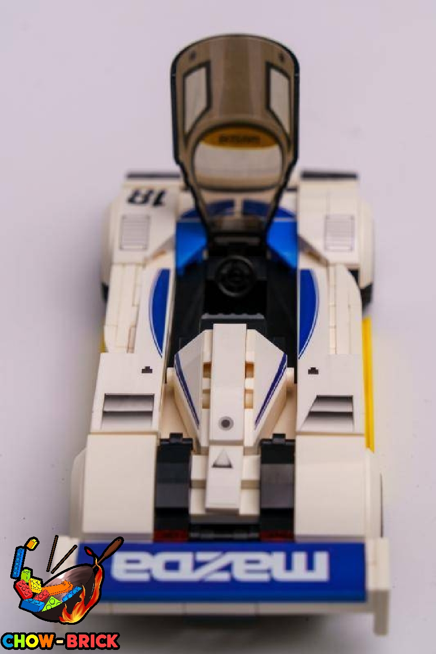 CaDA 1/24 C55029 Mazda 787B - ChowBrick Store