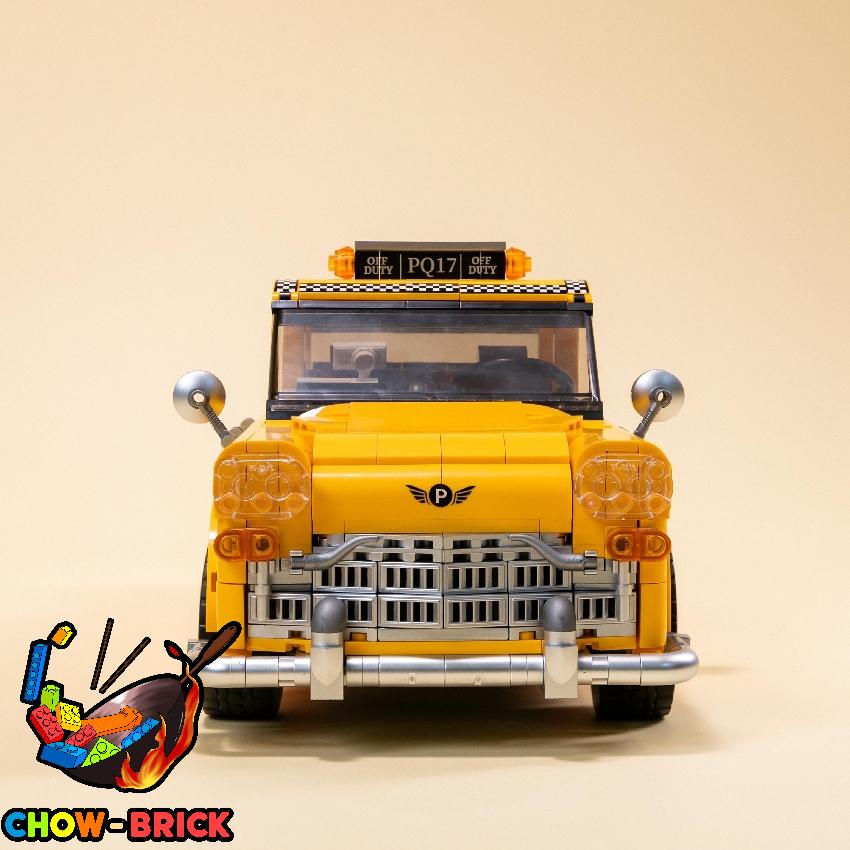 Pantasy 85017 New York Yellow Cab - ChowBrick Store