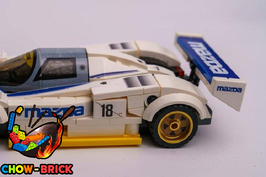 CaDA 1/24 C55029 Mazda 787B - ChowBrick Store