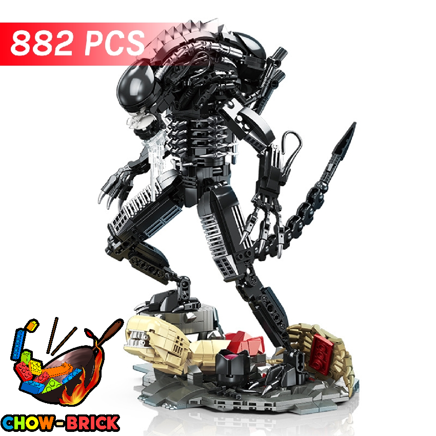 Reviews of Jie Star JJ9154 Xenomorph