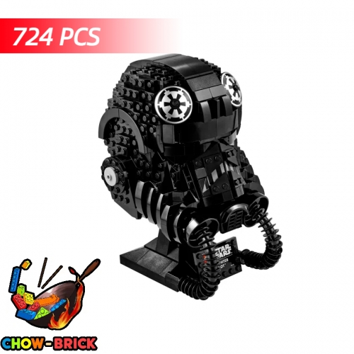 LEGO Star Wars Tie Fighter Pilot high quality 75274