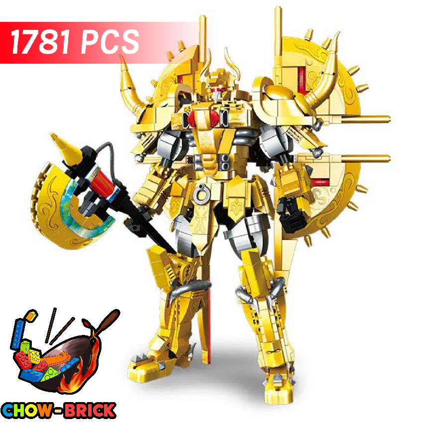 jie Jie Star JJ9177 SUGO Asurada GSX Mini Version - ChowBrick Store
