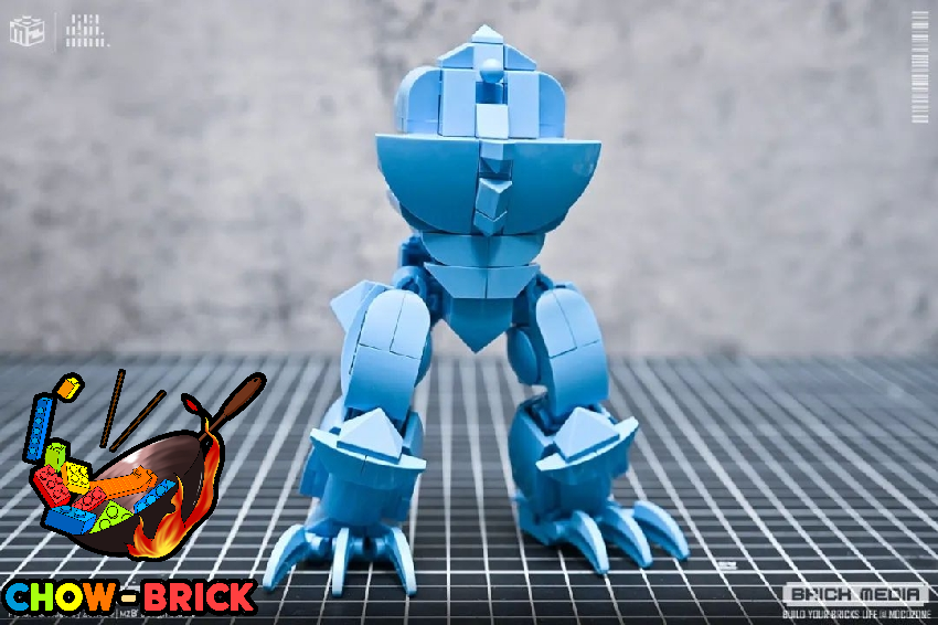 AREA-X AB0041 Obelisk the Tormentor w/ Lights - ChowBrick Store