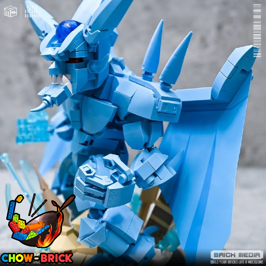 AREA-X AB0041 Obelisk the Tormentor w/ Lights - ChowBrick Store