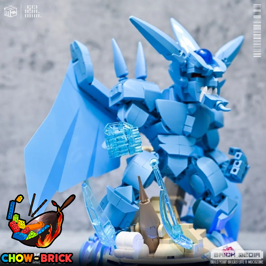 AREA-X AB0041 Obelisk the Tormentor w/ Lights - ChowBrick Store