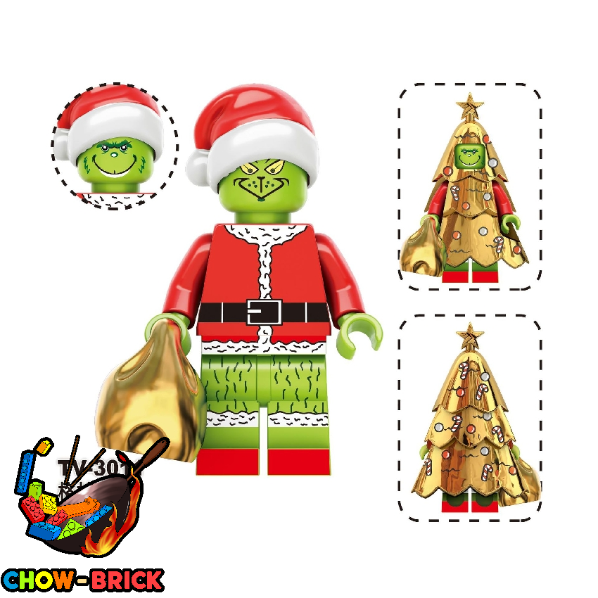 TV TV6302 Carnival Christmas Eve Set of 8 - ChowBrick Store