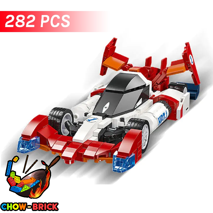 Jie Star JJ9178 Knight Savior 005 - ChowBrick Store