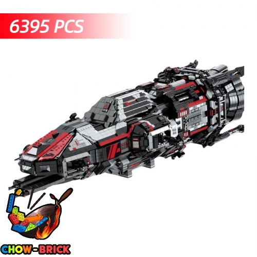 BAKA & TadahBrix 33906 The Expanse Rocinante - ChowBrick Store