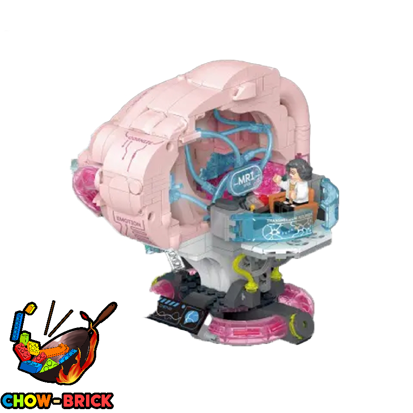 Zoin GK101 Brain w/ Lights - ChowBrick Store