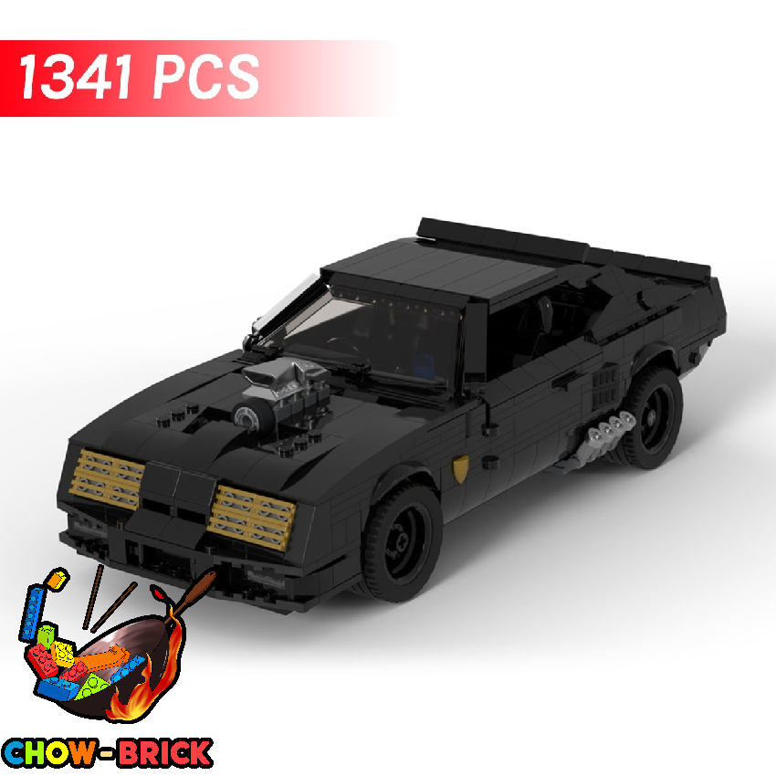 INTERCEPTOR V8！V8！ Mad Max V8 Interceptor Replica - Sport Compact Car Magazine