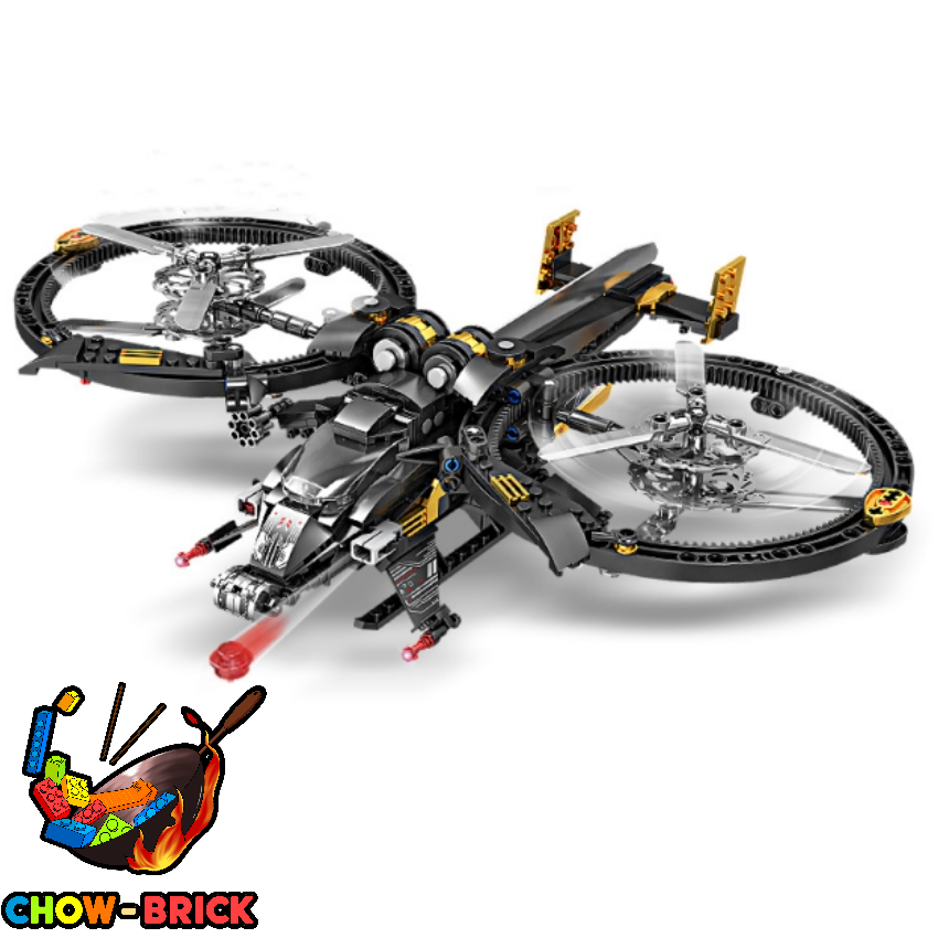 LHCX 1921B Sevagoth's Shadow Interstellar Mech - ChowBrick Store