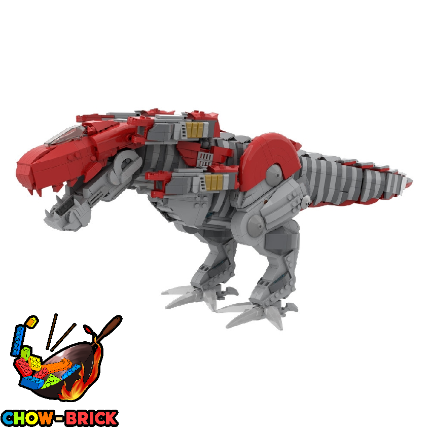 ROYPEKO Puky - El Gran Robot - Vintage Spacetoys