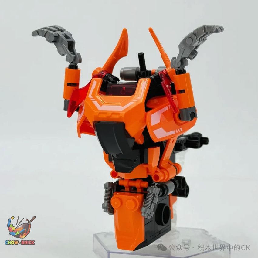 F5 F5-A0007 Dinosaur Mecha - ChowBrick Store