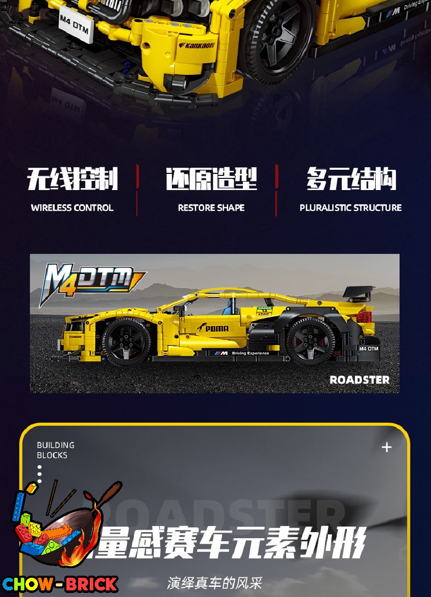 BMW F型　M3&M4 カタログセットBMW M4 DTMなど！ BMW F型M3&M4 カタログセットBMW M4 DTMなど！