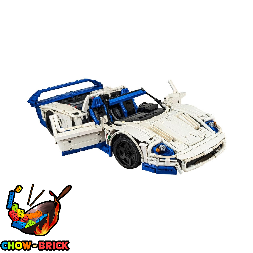 【蒼馬】 MX-68J Conechrome and Firehole Japanese Version | XTransbots 3rd