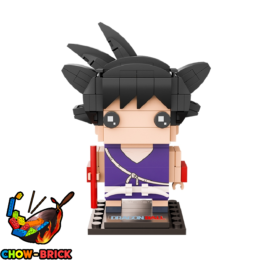Pantasy 99118 Dragon Ball Son Goku - ChowBrick Store