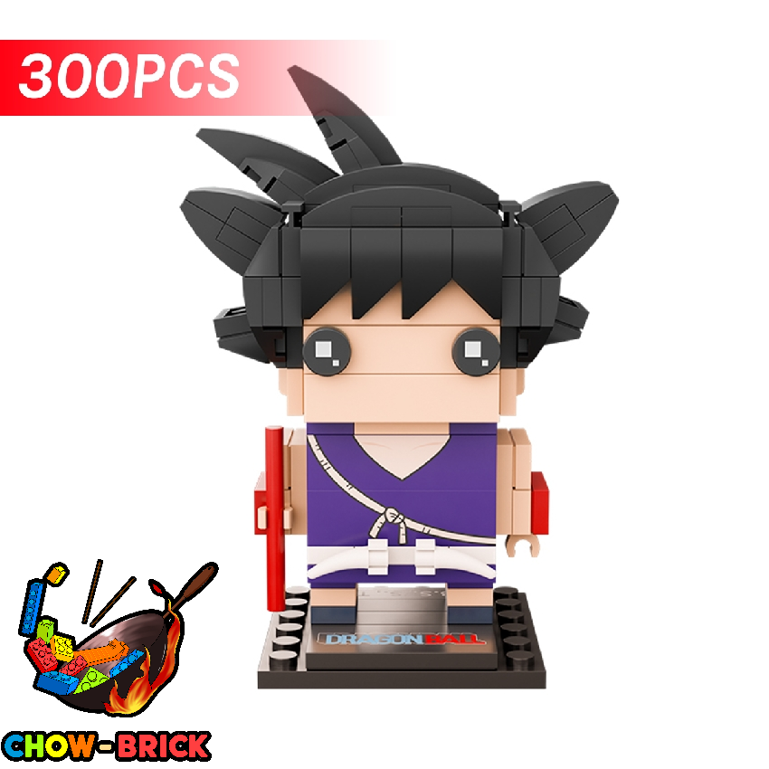 BrickHeadz - ChowBrick Store