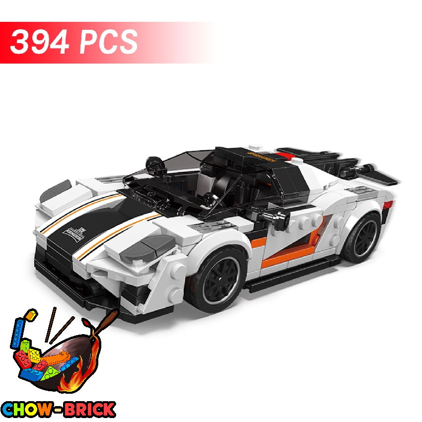 Mould King 27081 One:1 w/ Showcase - ChowBrick Store