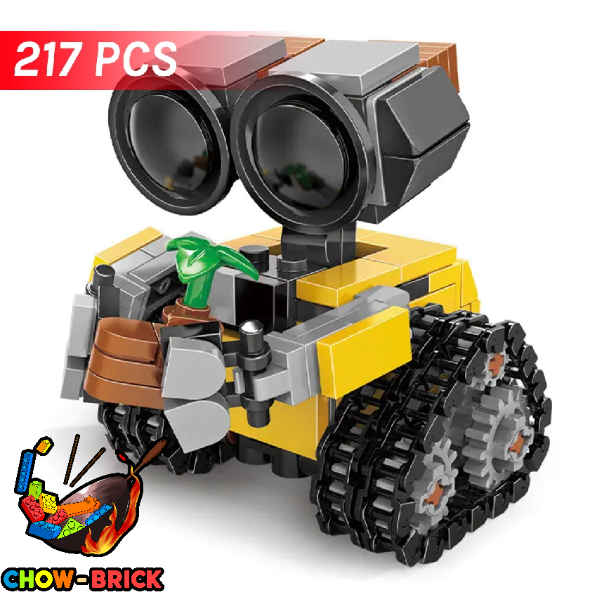 Reviews of LHCX JKC7635 Mini WALL-E