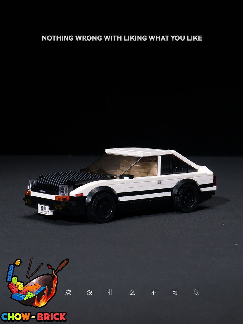 Power Block 1/32 PB8810 Toyota AE86 ChowBrick Store