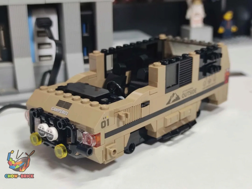 Power Block PB8823 Summer Time 2 - ChowBrick Store