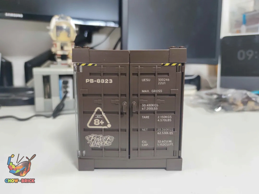 Power Block PB8823 Summer Time 2 - ChowBrick Store