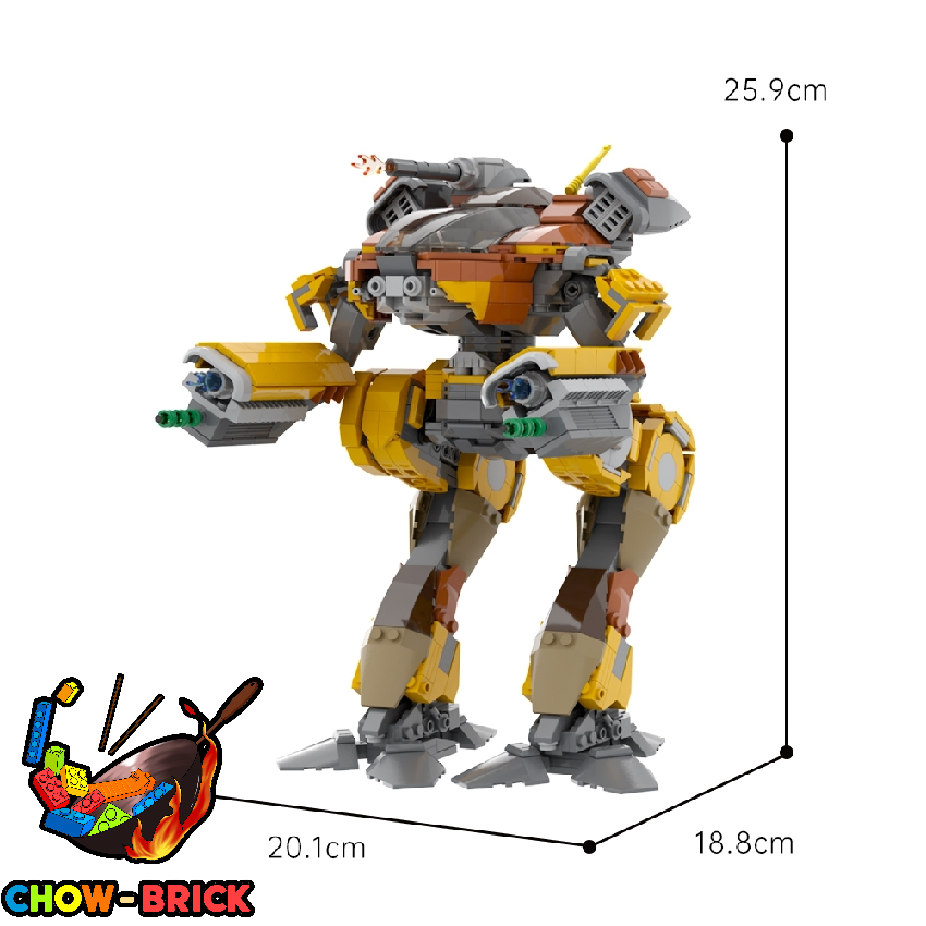 Battletech Lego Mechwarrior Lego Sets