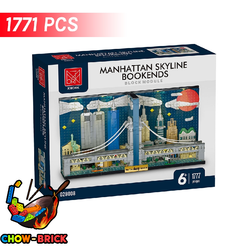 Building Block 希少　完売品 Official ZZZ Sixth Street Building Bricks | hoyo.global