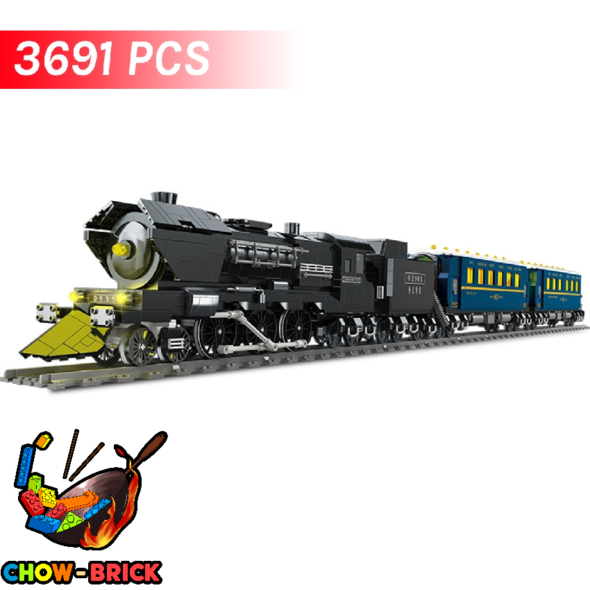 Jie Star JJ9155 Orient Express Static Version - ChowBrick Store